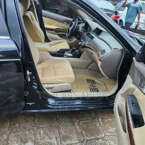 Honda Accord 2009 Black