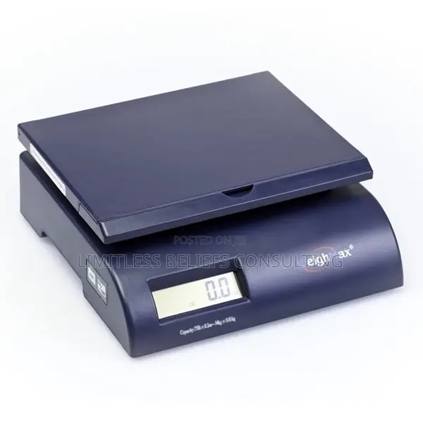 WeighMax W-2822 Digital Postal / Shipping Scale.