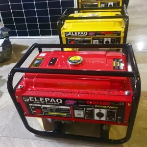 2.8kva Elepaq Constant Generator 100% Copper Coil