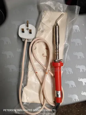 Electric Soldering Iron