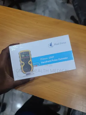 Handheld Purse Oximeter