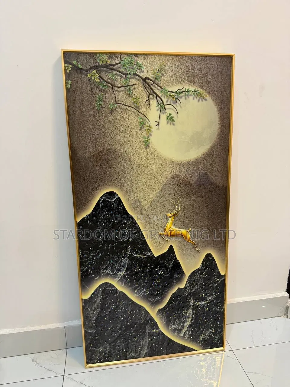 50/100cm Wall Frames