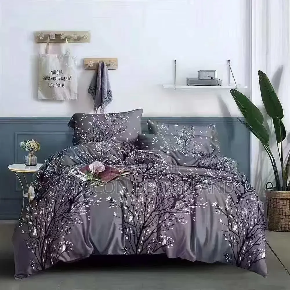 Duvet, Bedsheets, Bedcovers and Pillows