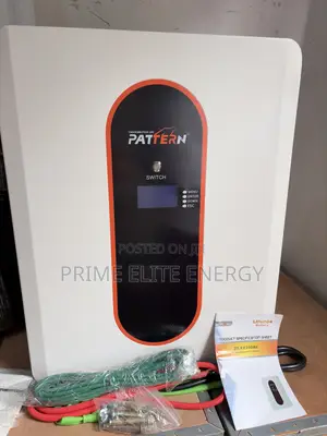 Pattern 5kwh 25.6v Lithium Battery