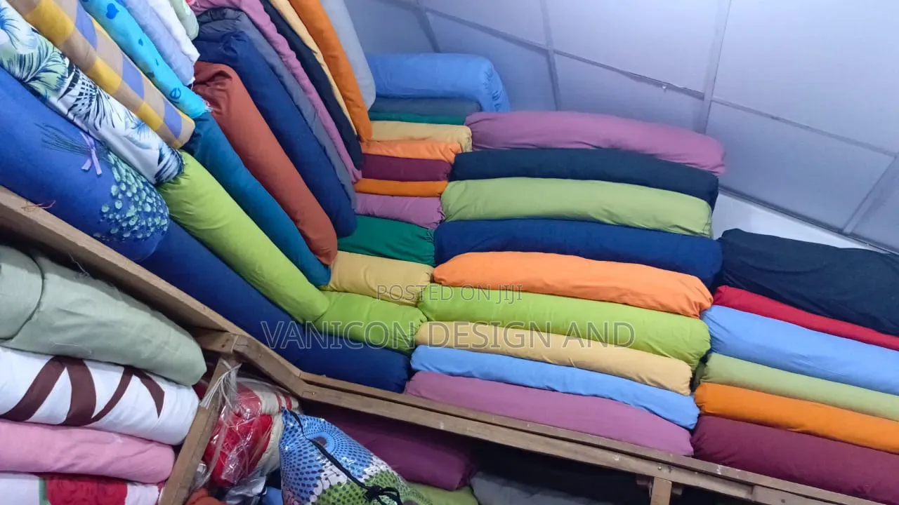 Duvet, Bedsheets, Bedcovers and Pillows