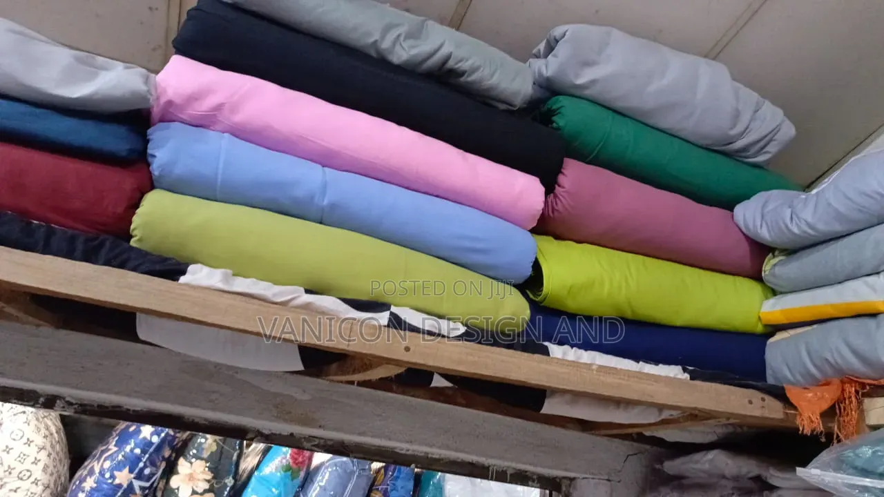 Duvet, Bedsheets, Bedcovers and Pillows