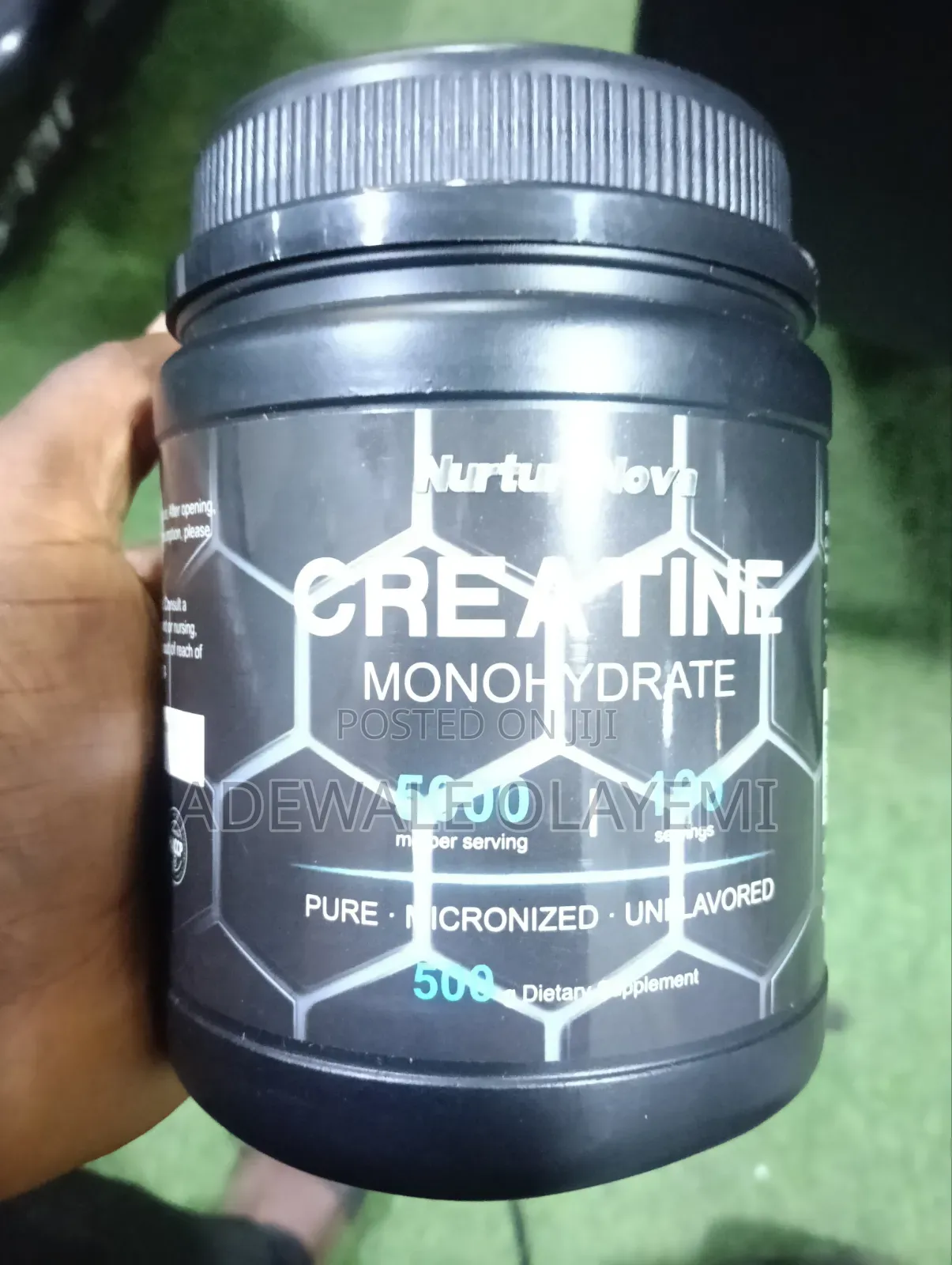Creatine Monohydrate
