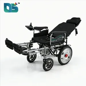Motorized Wheelchair, Rugged, Comfortable & Reliable