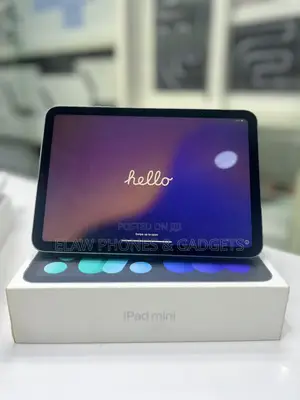 Apple iPad mini 7 256 GB Gray