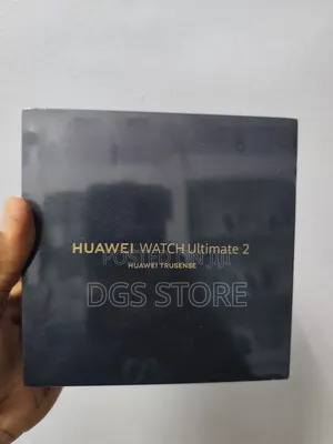 Huawei Watch Ultimate 2 Trusense Watch 2026