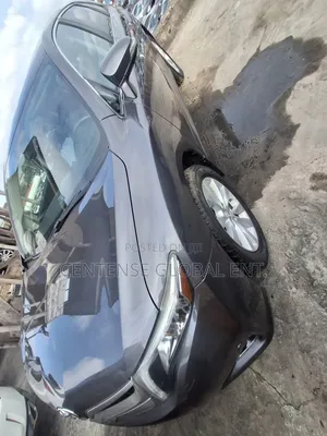 Toyota Venza 2014 Gray