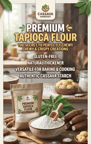 Tapioca Flour