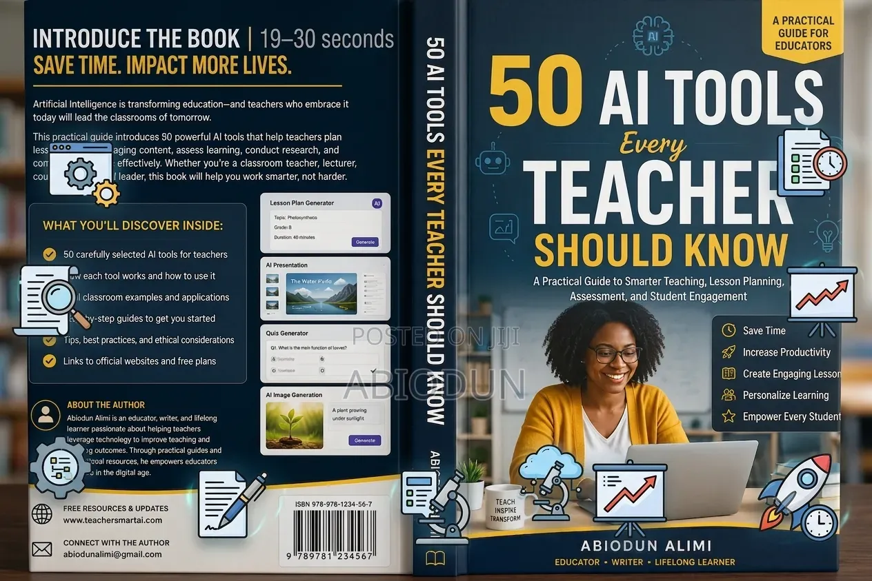50 Ai Tools Every Teacher Should Know