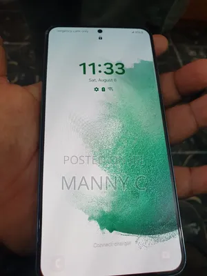 Samsung Galaxy S22+ 5G 256 GB Blue