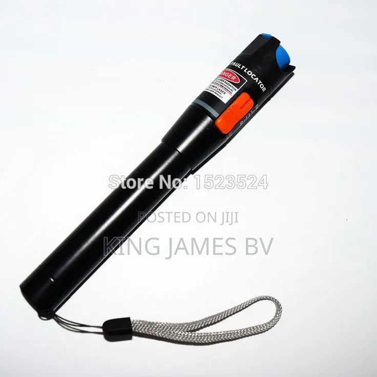 Light Source - Professional Fiber Optic Testing Equipment