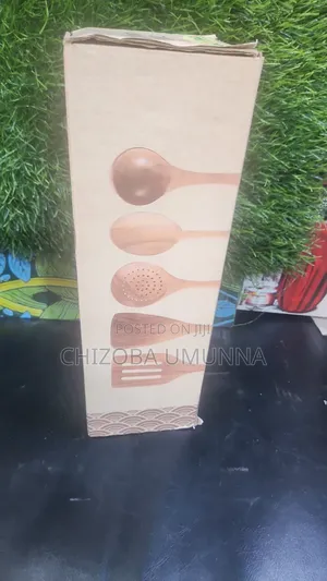 Wooden Spoon Available
