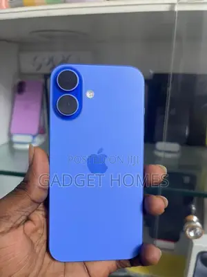 Apple iPhone 16 128 GB Blue