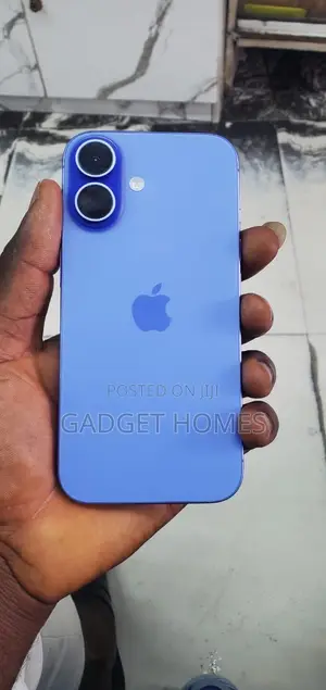 Apple iPhone 16 128 GB Blue
