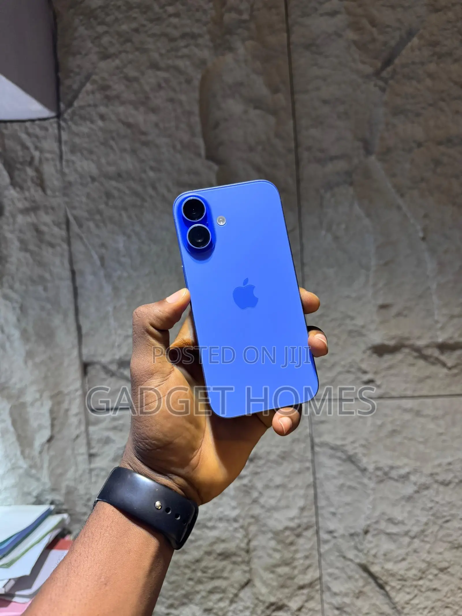 Apple iPhone 16 128 GB Blue