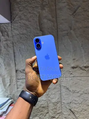 Apple iPhone 16 128 GB Blue