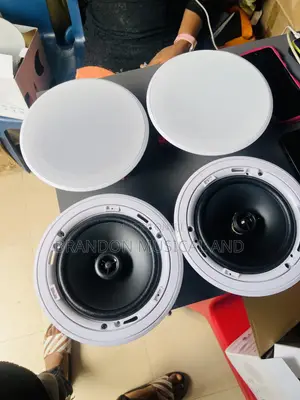 50 Watts Frameless 4 in One Bluetooth Ceiling Speakers