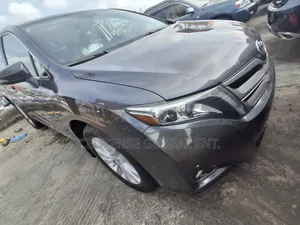 Toyota Venza 2014 Gray