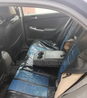 Honda Accord 2004 Blue