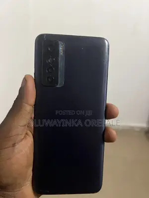 Tecno Camon 17 Pro 256 GB Black