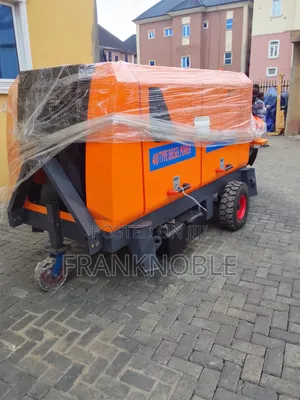 Concrete Delivery Pump Diesel