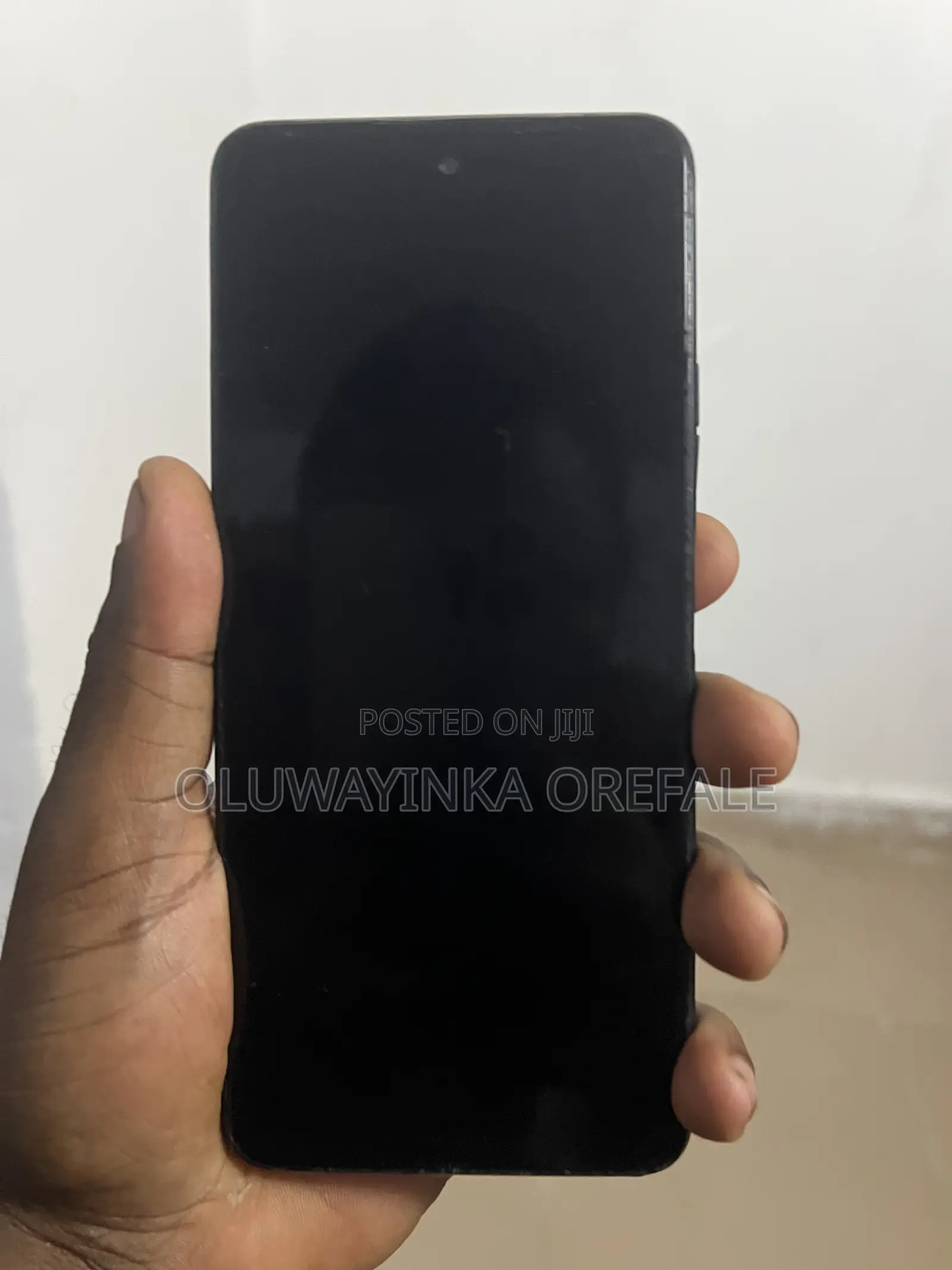 Tecno Camon 17 Pro 256 GB Black