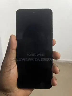 Tecno Camon 17 Pro 256 GB Black