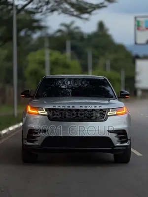 Land Rover Range Rover Velar 2018 Gray