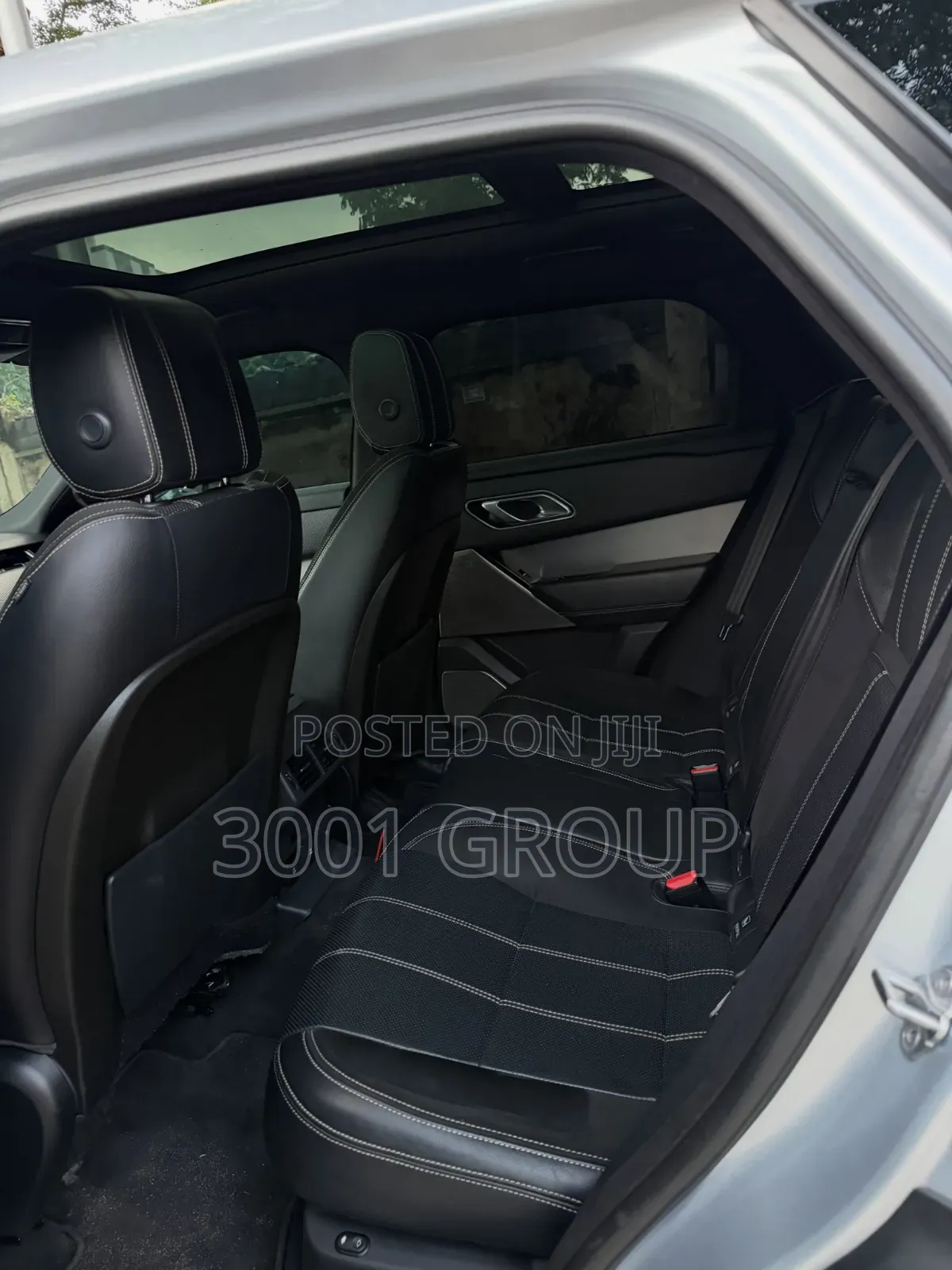 Land Rover Range Rover Velar 2018 Gray
