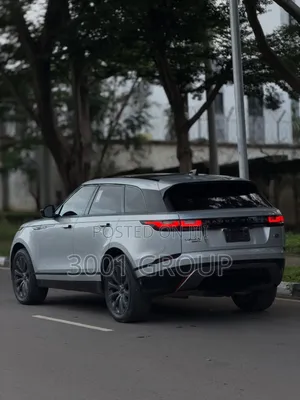 Land Rover Range Rover Velar 2018 Gray