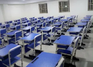 Single Imported Classroom Chairs