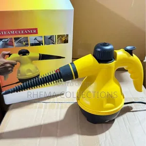 Portable Handheld Steam Cleaner