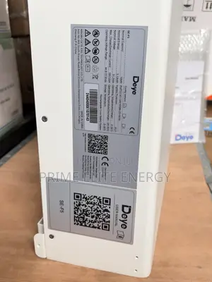 5kwh Deye Lithium Battery 48v Available Now