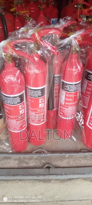 2kg CO2 Fire Extinguisher