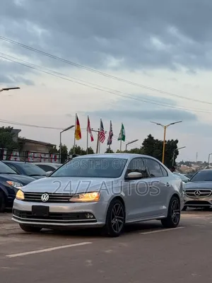 Volkswagen Jetta 2017 White