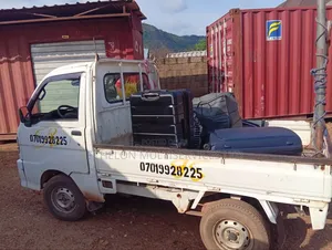 Mini Truck Haulage Services | Affordable Moving & Delivery