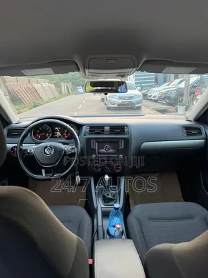 Volkswagen Jetta 2017 White
