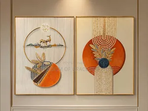 60/60 Beautiful Unbreakable Acrylic Frames