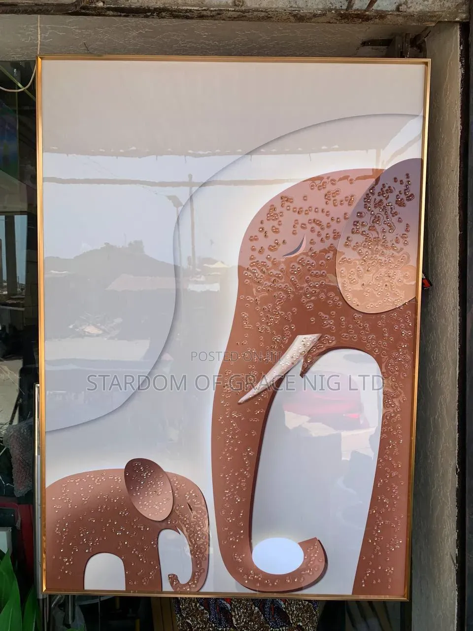 60/60 Beautiful Unbreakable Acrylic Frames