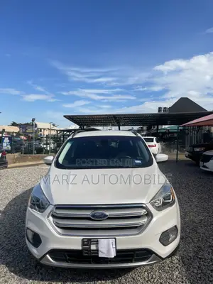 Ford Escape 2019 White