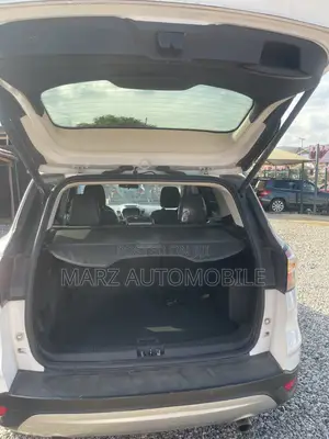 Ford Escape 2019 White