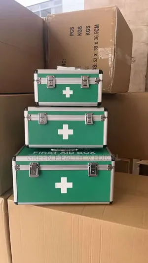 First Aid Box Small
