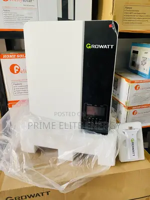 Growatt Smart Hybrid Inverter