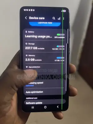 Samsung Galaxy S21 5G 256 GB Black