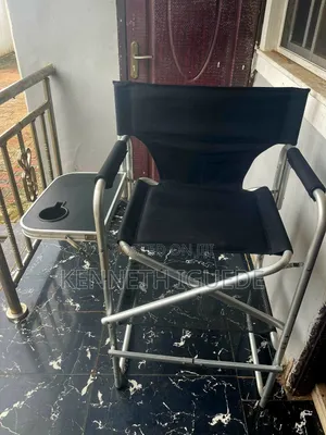 Foldable Makeup Chair