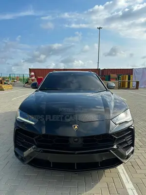 Lamborghini Urus Available for Rent